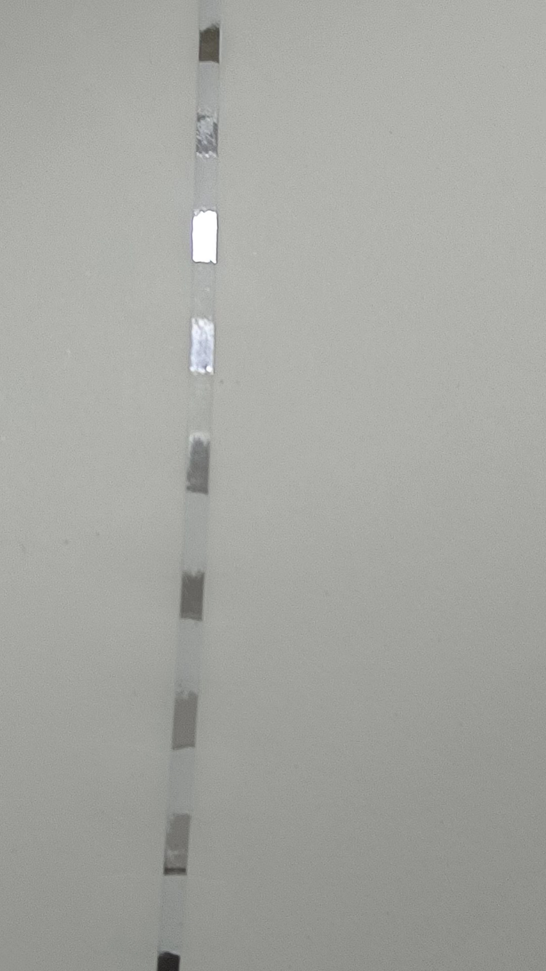 Neutral Anti-counterfeiting Paper (used for Ordering)