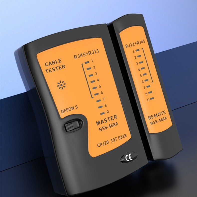 Chaohao Network Tester Network Tester 468 Network Tester Multifunctional Network Phone Tester