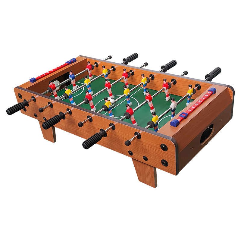 Factory Wholesale Children's Board Game Football Parent-Child Battle Mini Game Football Table Educational Toy Table Football Table