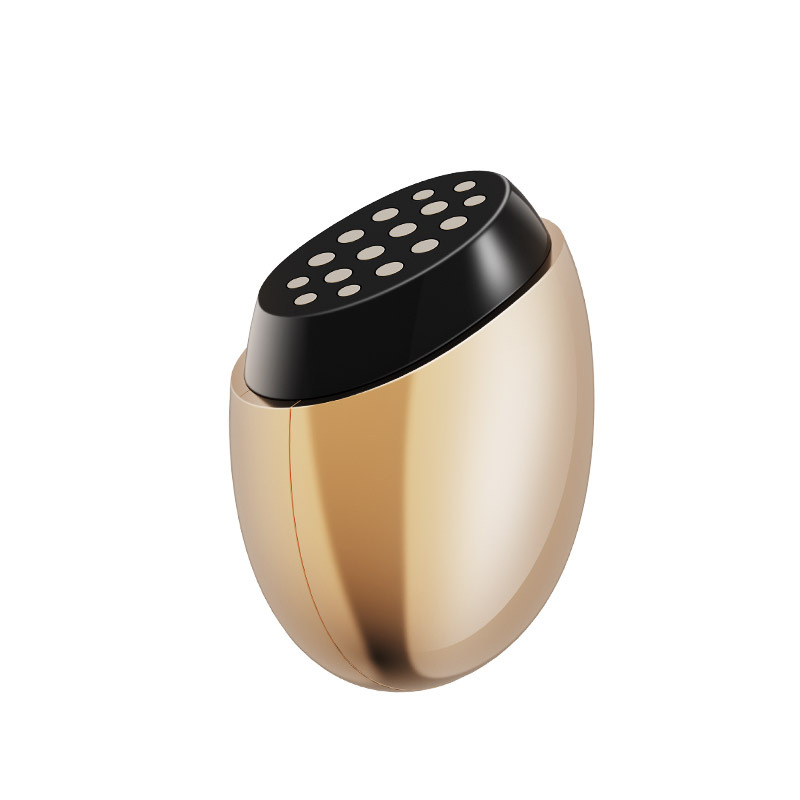 Collagen gun introduction instrument beauty instrument face lifting and tightening home massage portable EMS red light introduction instrument