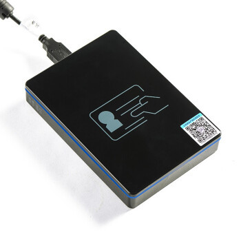 Entropy-based technology ID100 ID card reader ID card reader ID card reader