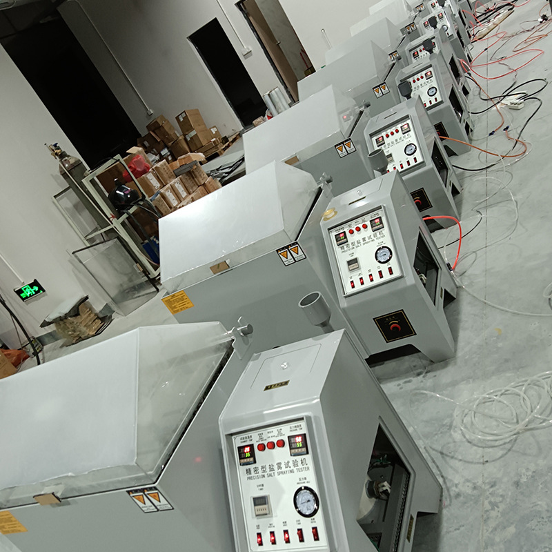 Salt spray testing machine Laboratory small hardware salt spray corrosion resistance test chamber 40/60/90 salt spray testing machine