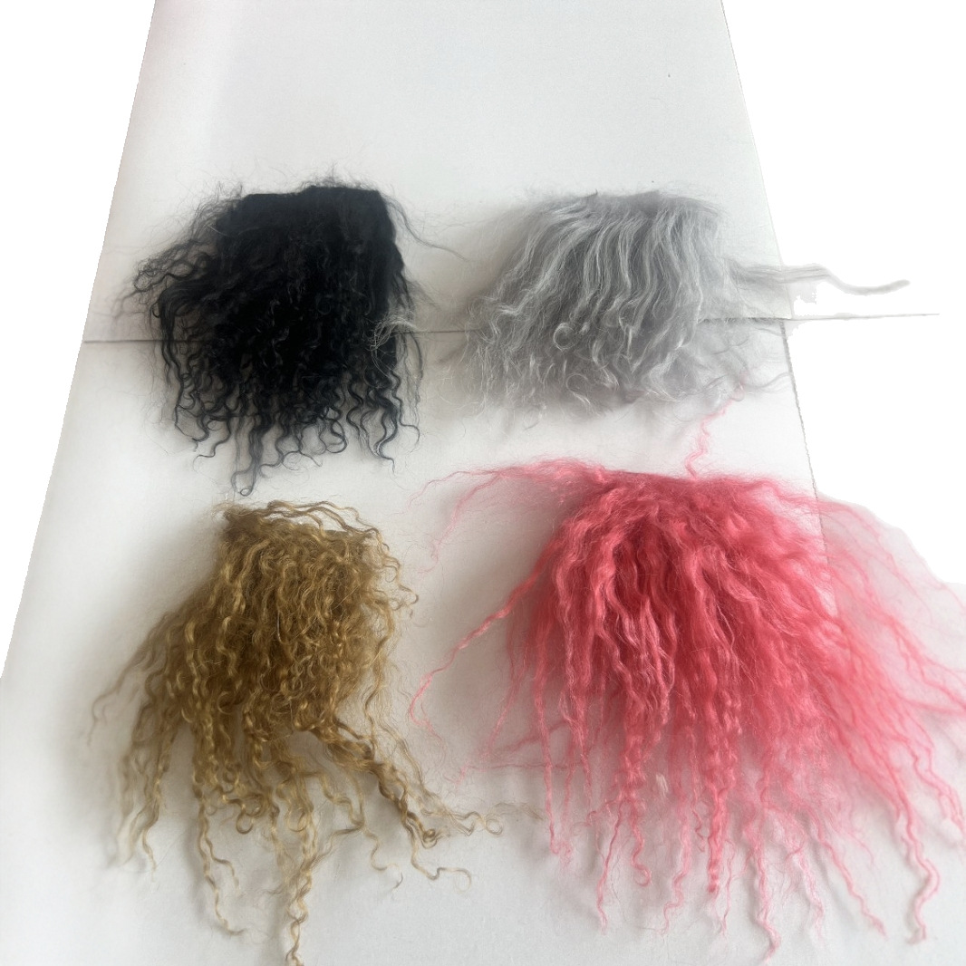 Fengrong Cat Toy Real Fur Cat Sniffing and Hunting Simulation Wool Fur Friction and Electrostatic Experimental Equipment