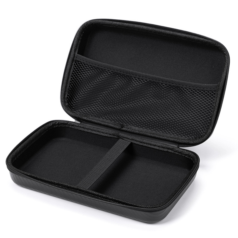 Eva Cosmetics Bag Digital Digital Storage Box Hard Shell Data Cable Bluetooth Headset Cosmetics Bag Eva Camera Bag