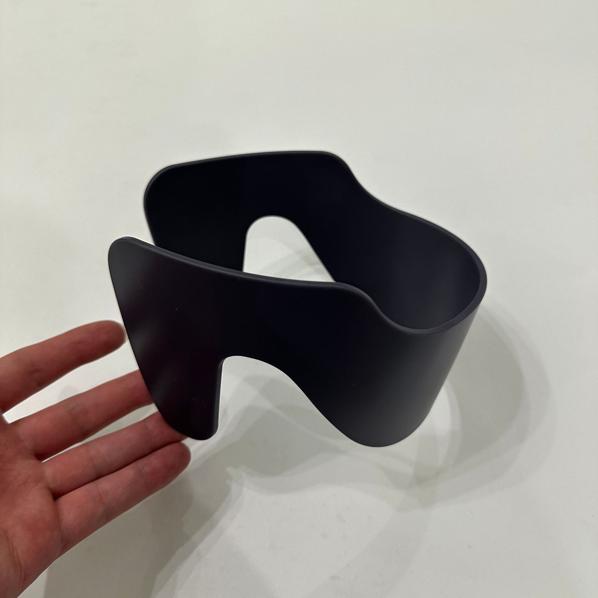 Cross-Border Best-Selling Men's Hair Anti-Warping Artifact on Both Sides of the Hair, Men's Short Hair Styling Fixing Artifact