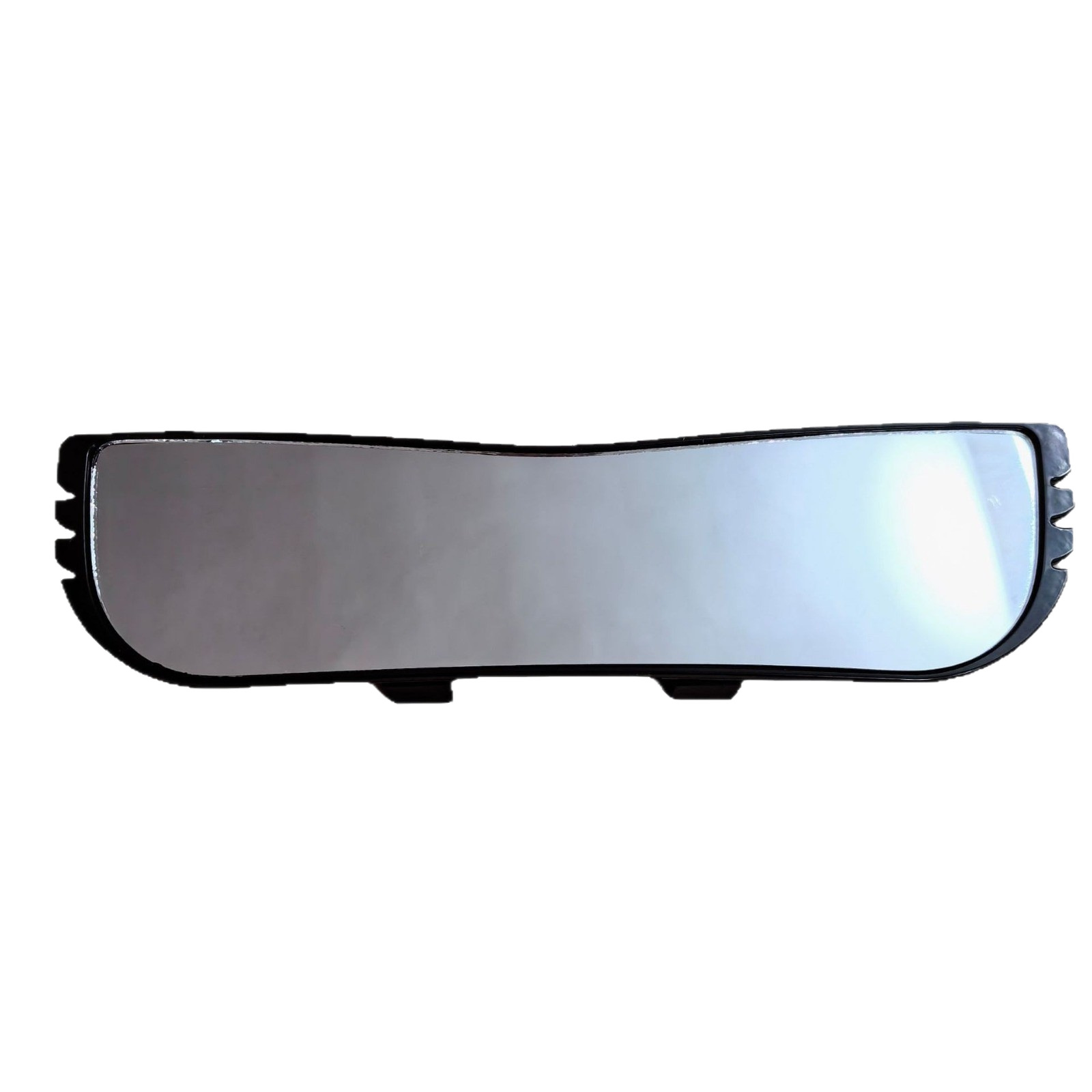 Car driving mirror HD car wide field of view rearview mirror wide angle flat curved surface indoor auxiliary reversing blind spot mirror