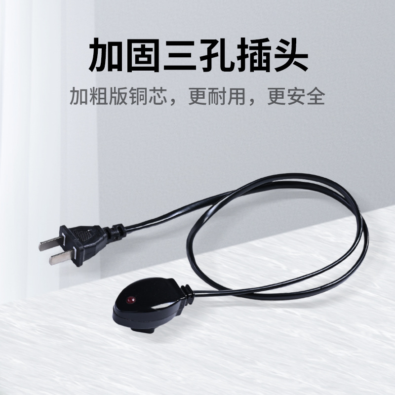 Электрическая грелка для воды, зарядное устройство, провод, электрическая грелка для воды, зарядный кабель GB