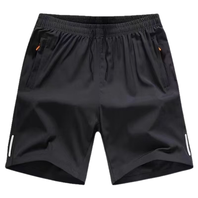 Men's Summer Casual Quick-Drying Shorts, Home Loose Breathable Shorts, Sports Outdoor Beach Shorts
