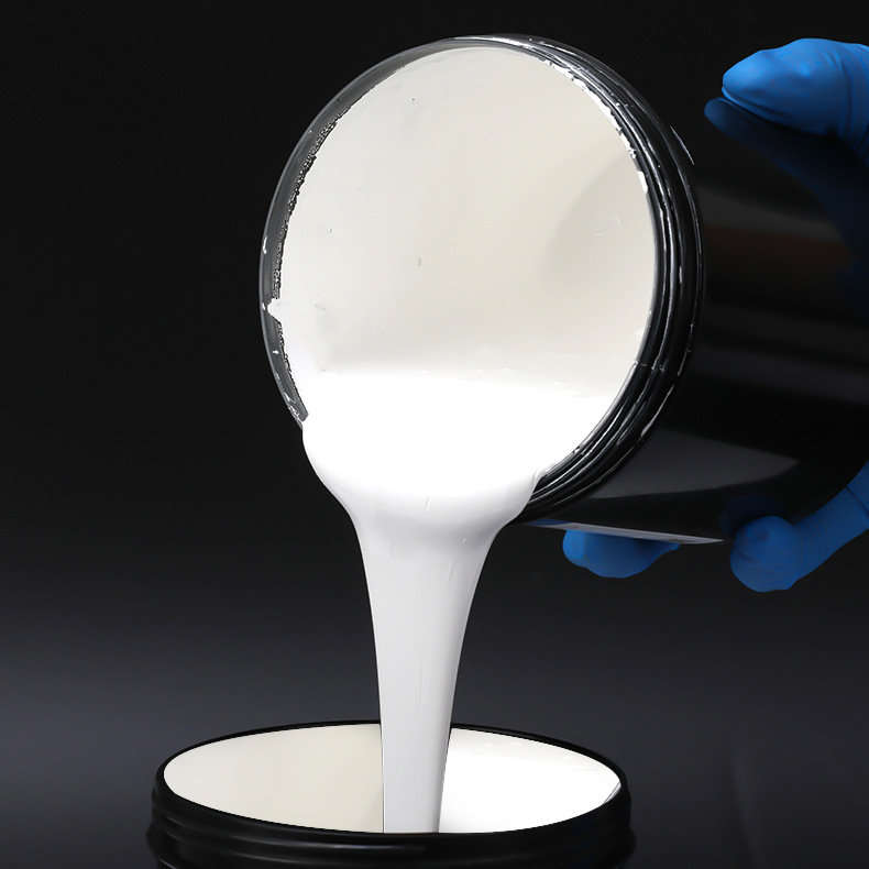 Film Switch Button Uv Screen Printing Ink High Gloss Adhesion High-Precision Surface Screen Printing Ink