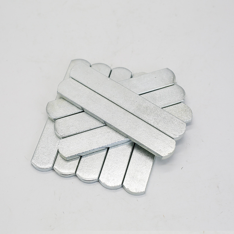 Electroplated Weight-bearing Steel Plate Sandbag Leggings with Weight-bearing Steel Plate for Hand Tying with Lead Block Sand Clothing Vest Weight