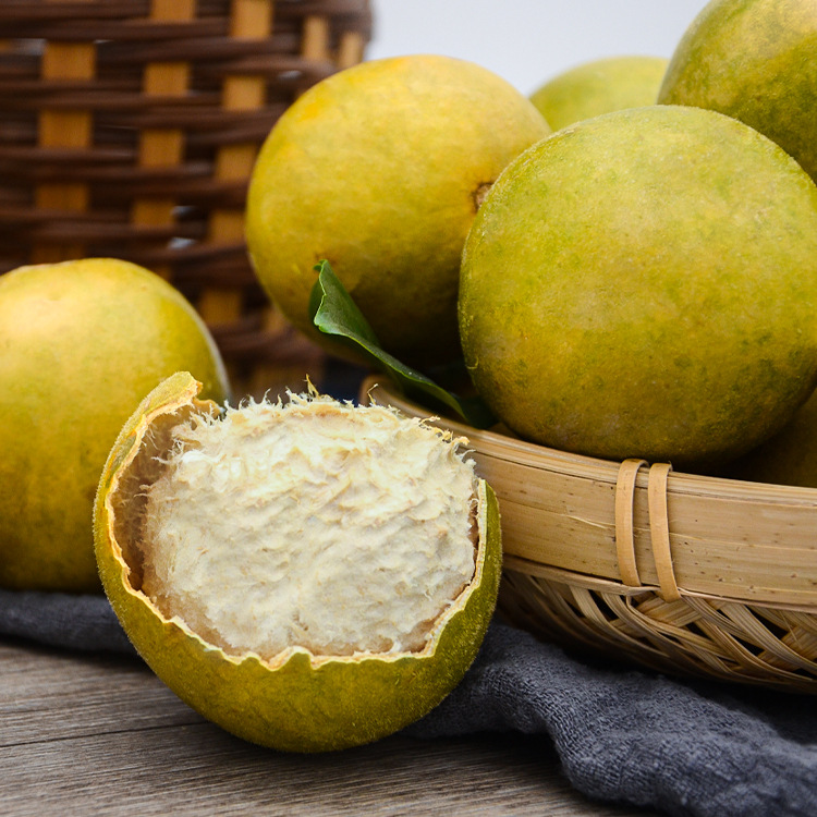 Factory supply Guangxi Guilin specialty fruit tea Arhat fruit tea small fruit medium fruit large fruit special fruit specification Arhat fruit