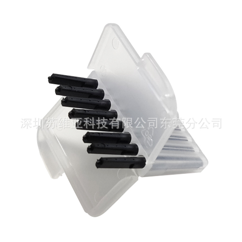 Hearing aid accessories filter dust protection net cover cerumen protection net cover cerumen cap baffle