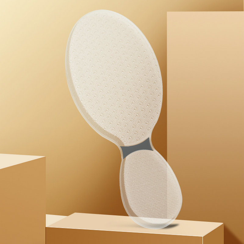 Nano Glass Foot Grinder Foot Care Calluses Dead Skin Glass Foot File Board Foot Remove Dead Skin Handle Foot File