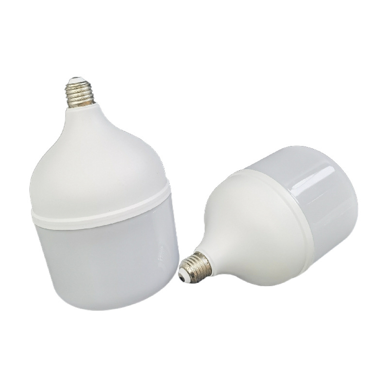 Led Bulb Household 27 Screw Indoor Energy-Saving High-Brightness Factory Warehouse Project 5W9W18W28W58W60W80W