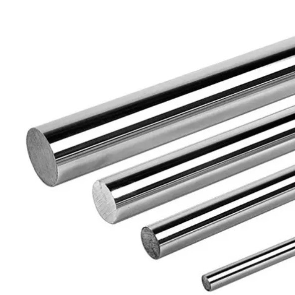 416 304L Stainless Steel Grinding Rod Solid Round 316 316L Stainless Steel Round Rod Corrosion-Resistant Zero-Cut Processing