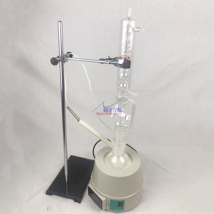 Snake-Shaped Fat Extractor Fat Extractor Soxhlet Extractor 100Ml150Ml250Ml500Ml