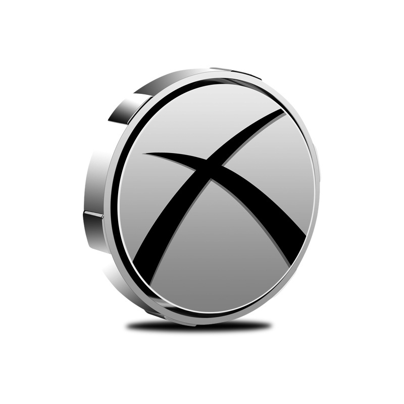 New Car Rearview Mirror suction cup small round mirror reversing auxiliary artifact super clear reflective blind spot wide field of view