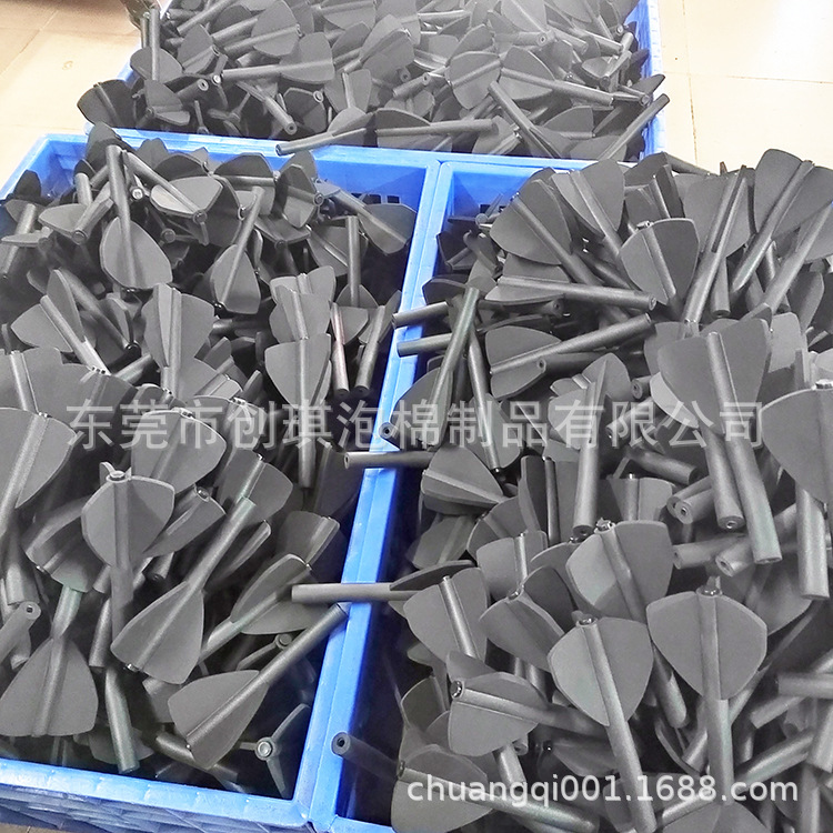 Надувные дартс с перламутровым наполнителем Eva Tail, игрушка-ракета с хвостом, производитель