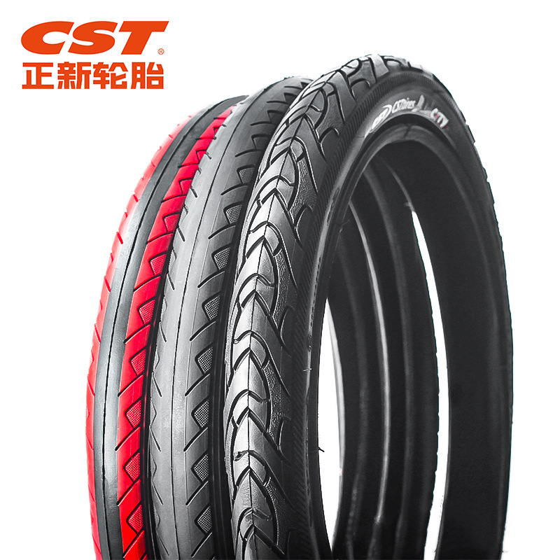 Zhengxin Tire 20 24inch 26*1.75 1.95 27.5inch Mountain Bike Road Tire Bicycle Puncture-Proof