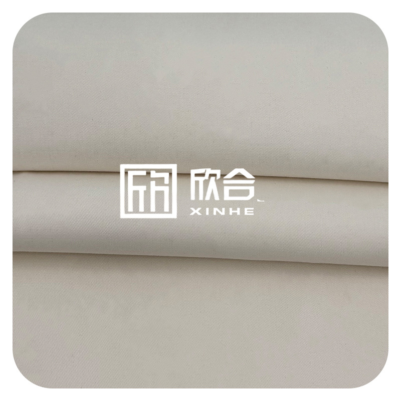 Оптовая продажа ткани из полиэстера и хлопка, рабочая одежда, униформа, специальная сырьевая ткань, белая сырьевая ткань