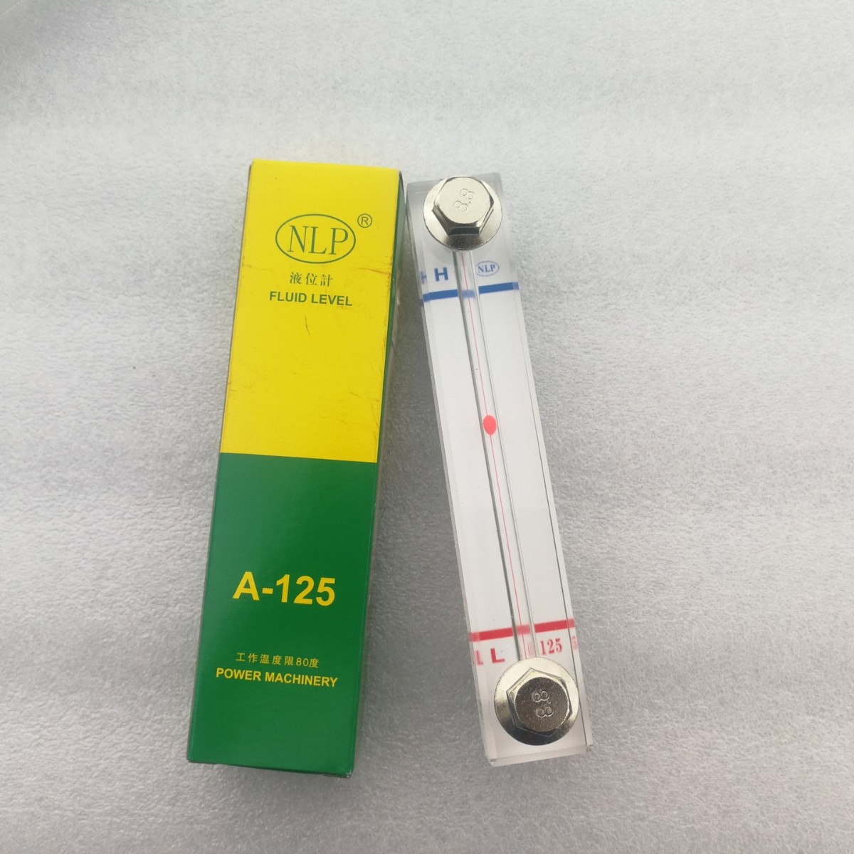 Can Be Exported to A-80A-50 Certified B-76 Liquid Level Meter Acrylic Oil Noodle Meter Liquid Noodle Meter Factory Direct Sale