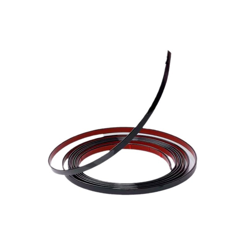 Self-Adhesive Decorative Strips for Cabinets, Tv Background Walls, Skirting Boards, Cabinet Doors, Glossy Stickers, Plaster Trim, Modern Style