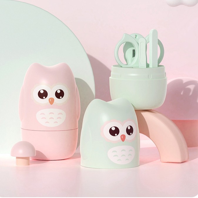 Набор ножниц для ногтей для детей, Специальные ножницы для новорожденных, Безопасные ножницы для ногтей, Подарки детям