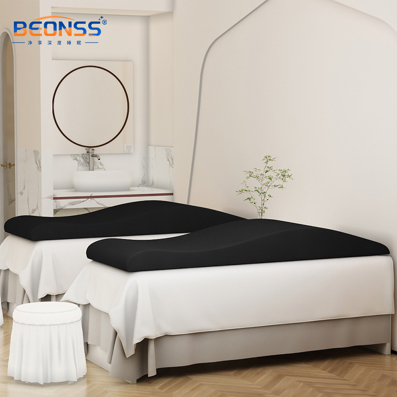 Эргономичный матрас для салона, матрас с продольным изгибом, съемный чехол из продвинутого поролона