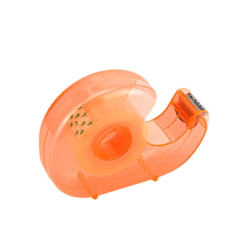 Snail Tape Dispenser Tape Cutter Stationery Tape Holder Student Office Creative Portable Small Tape