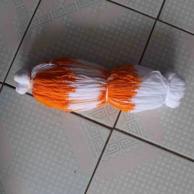 Wholesale Universal Basketball Net Bag, Hand-Woven Basketball Net Bag, Thickened and Durable Polypropylene Rope Ball Bag