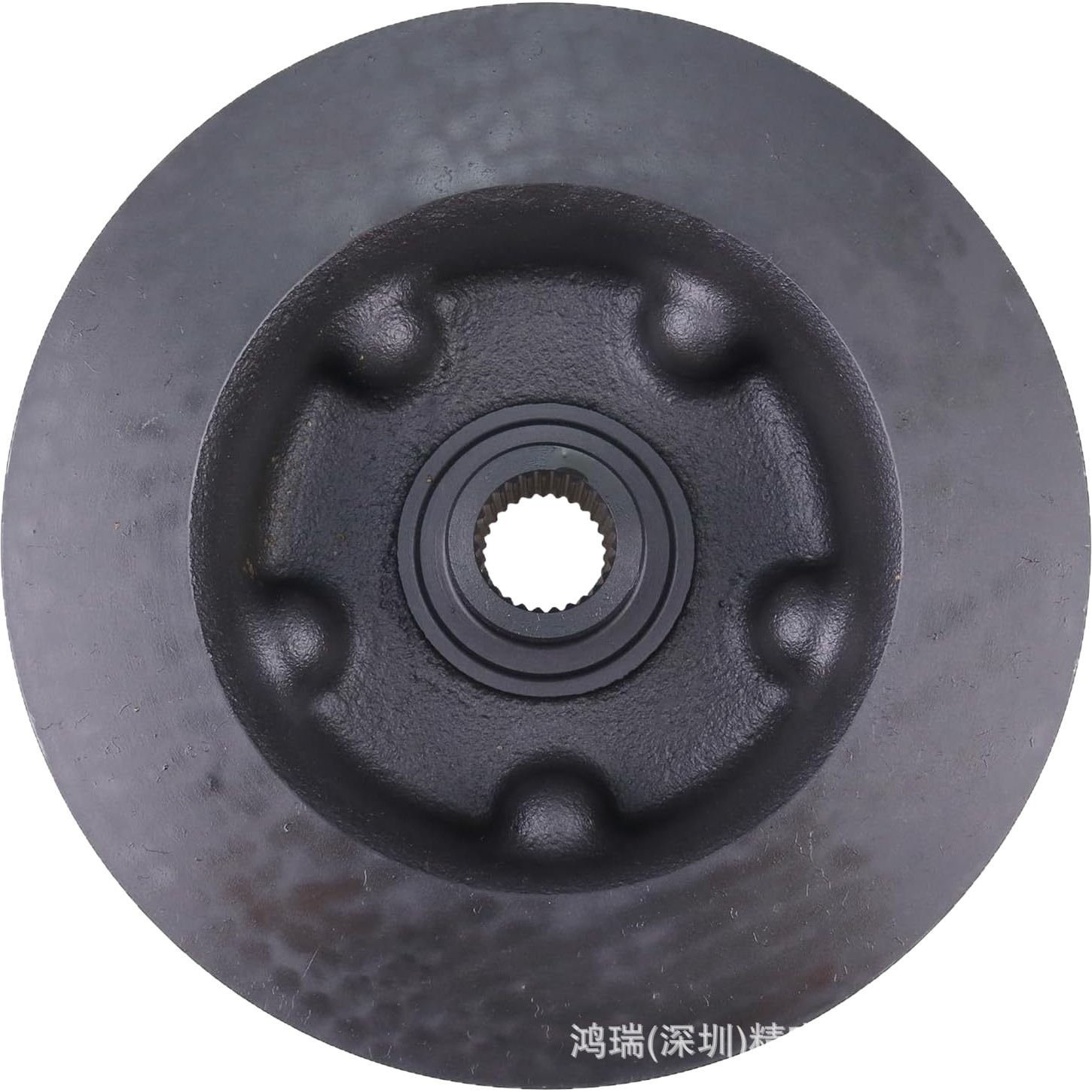 Multipurpose Vehicle Wheel Hub Brake Disc Brake Hub Brake Disc Am142949 M164365 M158242