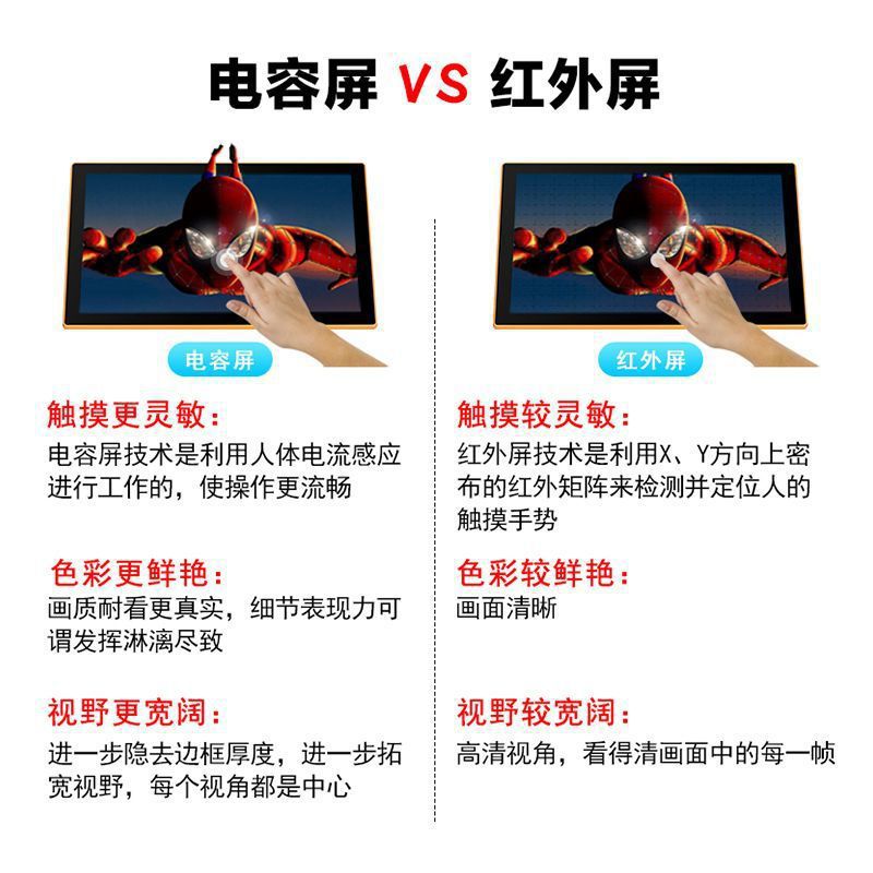 New Karaoke Machine Touch Screen All-In-One Karaoke Machine Home Karaoke Jukebox Ktv Voice Karaoke Audio Set