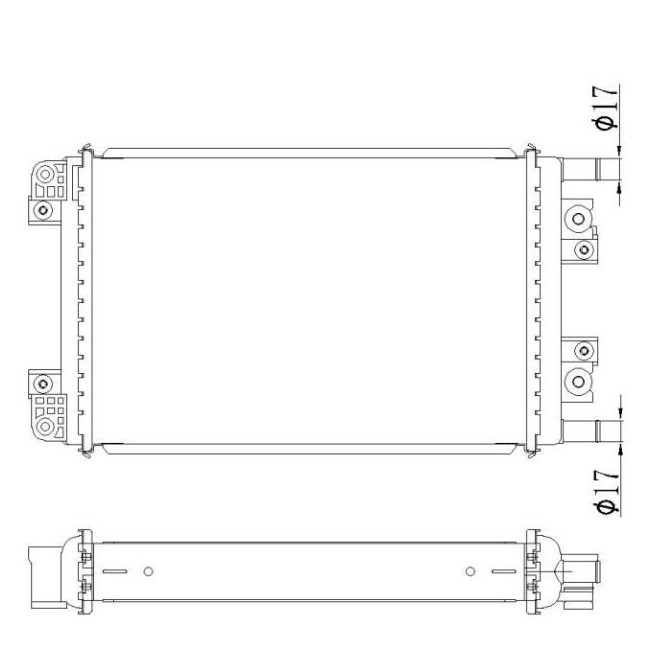 16550-70020 16550-70030 for Land Cruiser 300,Fja300W/Vja300W