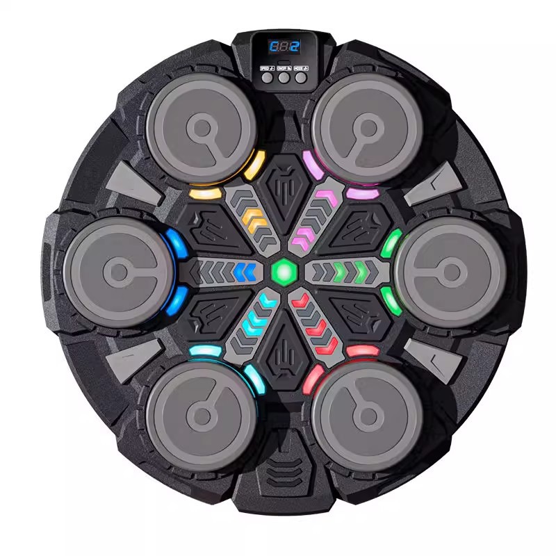 Intelligent Boxing Wall Target Home Boxing Indoor Training Fitness Sparring Reaction Electronic Boxing Machine Wholesale Delivery