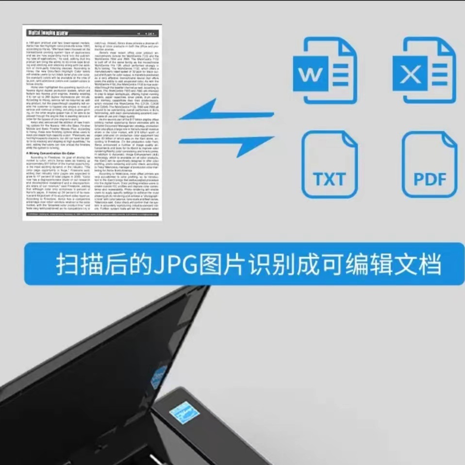 Weishan VIISAN HM3129 A3 High Speed Flatbed Scanner Professional Equipment Output High Quality Photo Files