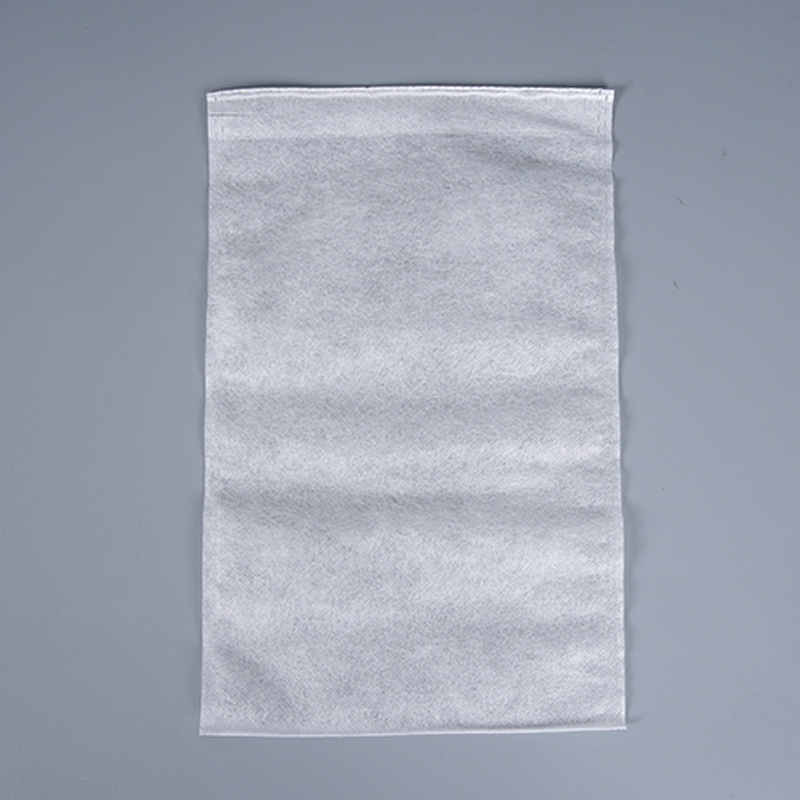 Drawstring Non-Woven Bag Full Size Grape Bagging Insect-Proof and Bird-Proof Breathable Non-Woven Bag for Melons, Fruits and Vegetables