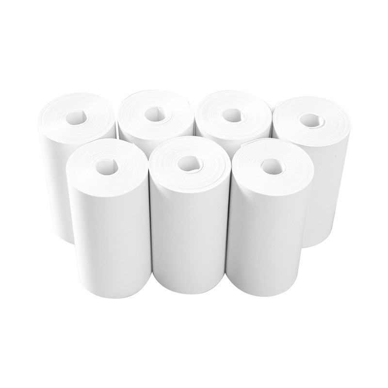 Meow Meow machine P1P2 thermal printing paper 57 * 30X goo machine wrong question printing paper Aili bear printing paper