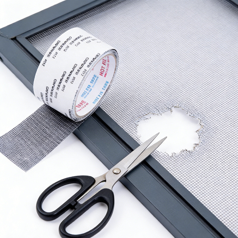 Субсидия на ремонт экрана, антимоскитная заплатка, самоклеящаяся заплатка для ремонта сетки, заплатка для ремонта отверстий, экранная лента