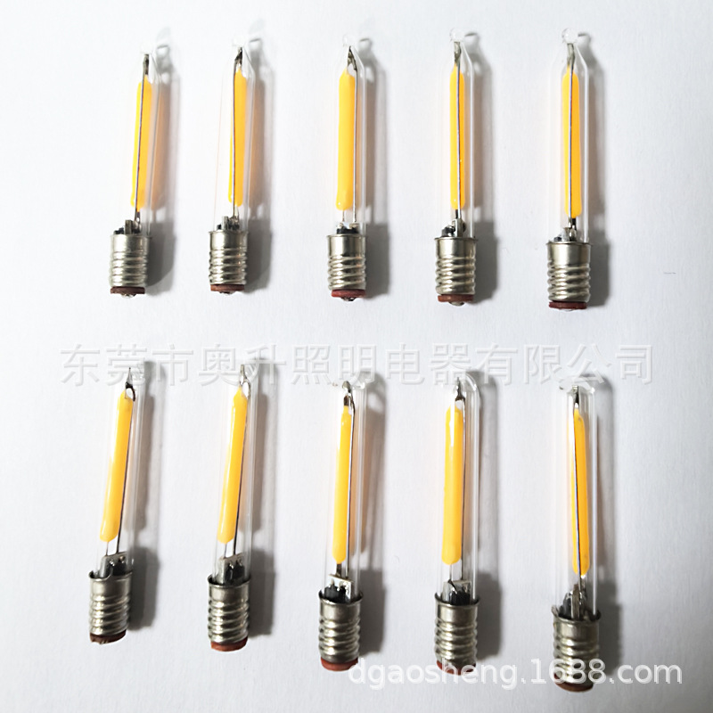 E5 Led Filament Bulb E5 Led Bulb E5 Led Decorative Bulb Ac/Dc12V E5 Bridge Bulb