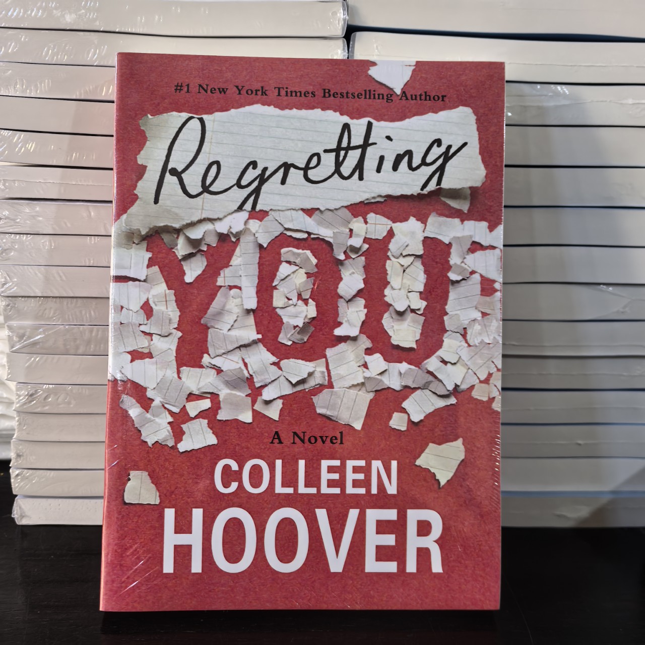 Сожалея о тебе Английская версия