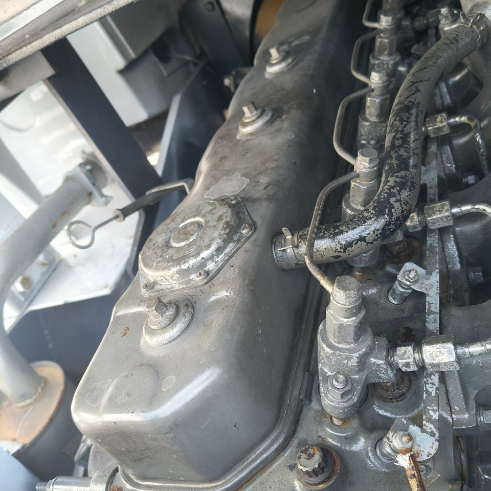 Foreign Trade Direct Sales Japan 7 Tons Tcm Diesel Forklift 10 Tons 16 Tons Used Forklift for Sale