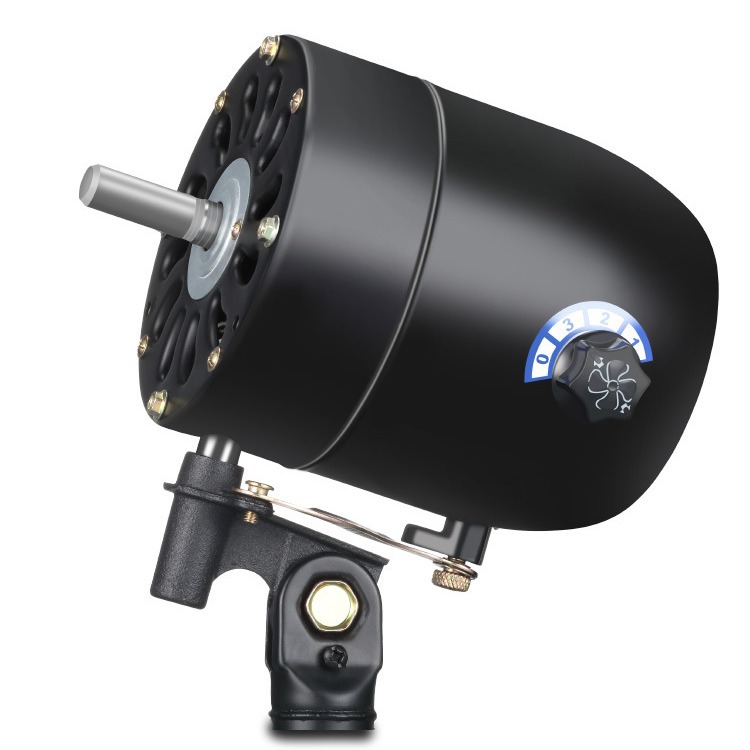 【】650750 Industrial Fan Motor Head High-Power Horn Fan Floor and Wall-Mounted Fan Accessories Powerful Model