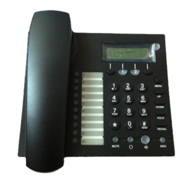 Factory supply self-designed self-injection telephone Shell Network telephone shell model JY-1700