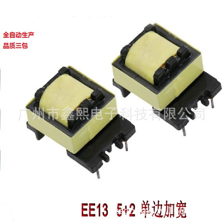 The Factory Produces High-Quality and Low-Price Ee1910 Unilateral Widened High-Frequency Power Transformer