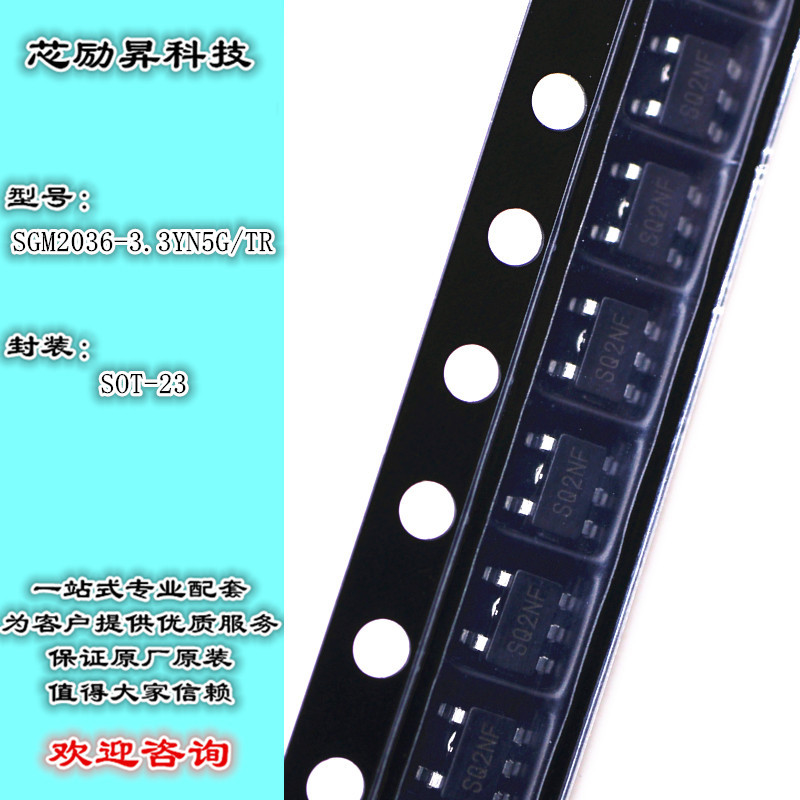 Brand New Rt9293Bgj6 Sot-23 Silk Screen Bt=*** Asynchronous Boost Led Driver Original