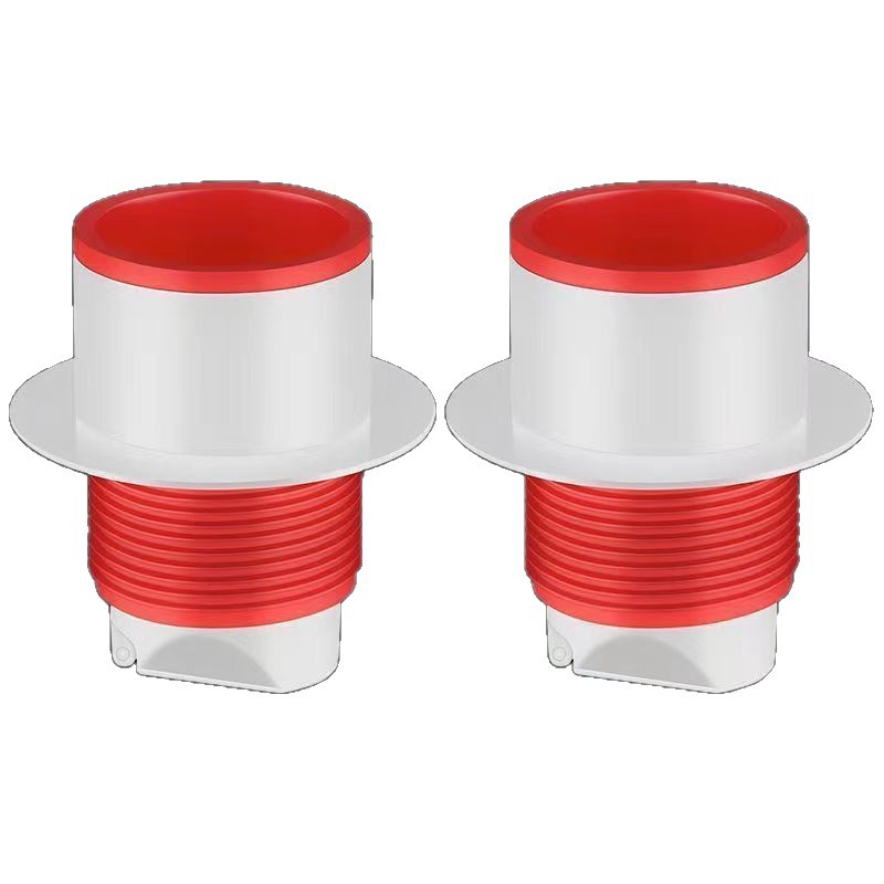 Wholesale Sewer Pipe Anti-Odor Artifact Kitchen Washing Machine Silicone Seal Plug 5075 Drain Pipe Plug
