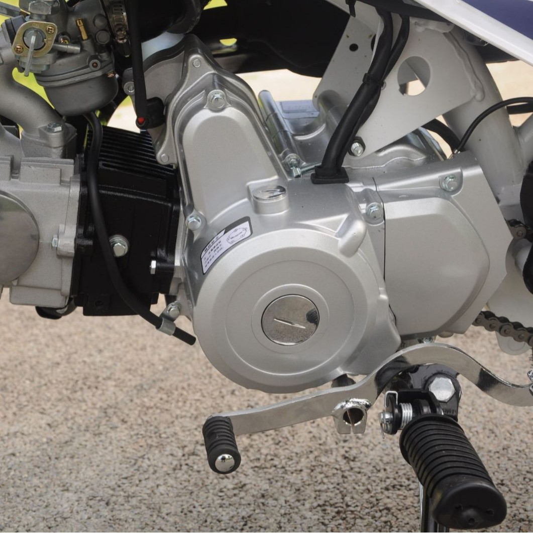 Monkey Motorcycle Retro Adult Gasoline Scooter Light Fuel Motorcycle Small Mini Motorcycle