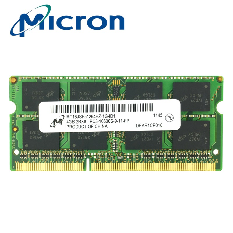 Magnesia DDR3L 4G 1866MHZ PC3L-14900 память для ноутбука