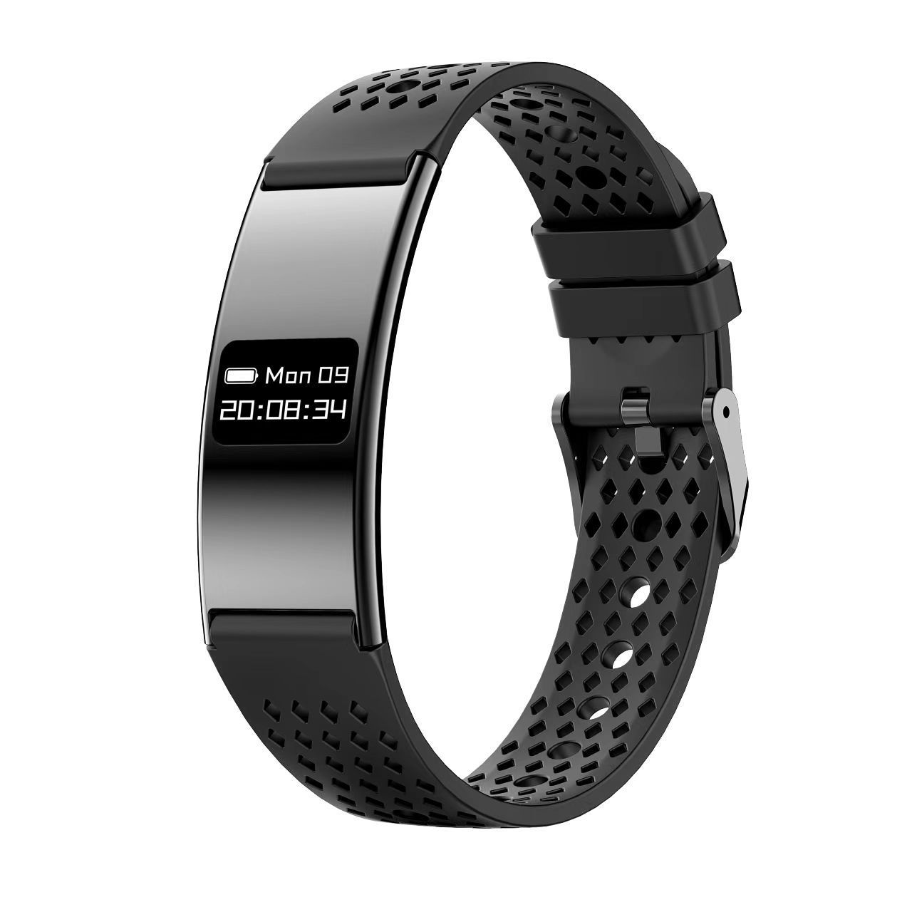 Smart Bracelet B8 Unisex Light Luxury Heart Rate Sleep Monitoring Waterproof Fashion Waterproof Bracelet Hot Selling Model