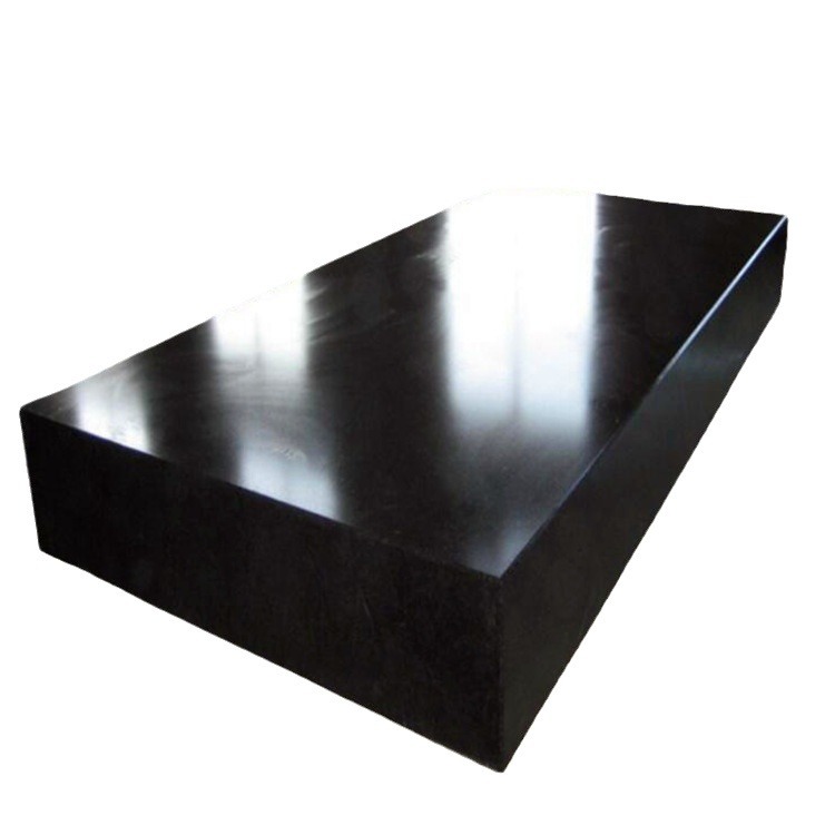 Marble Testing Platform, Non-Standard Measuring Flat Plate Component Platform, Punched and Inlaid 0-Level Ground Granite Flat Plate